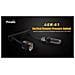 Interruttore remoto adattabile con velcro per torce TK16 e TK32 AER-03 - Foto miniatura 3
