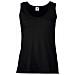 Ladyfit Canotta 100% Cotone Donna (xxl) (nero)  - Foto miniatura 1