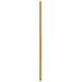 Manico In Legno Di Pino Verniciato, H 130 Cm - / 22 Mm - Foto miniatura 1