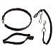 Cinghie, Zaini, Fasce Per Bombole Rigging Kit Bombole 178 Mm - Foto miniatura 1