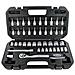 Strumenti 42 Piece Professional Ratchet Wrench Set Manutenzione One Size - Foto miniatura 1
