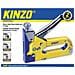 Pinzatrice Graffatrice Tridirezionale Professional 600 Punte Assortite Kinzo - Foto miniatura 2