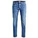 Pantaloni Jack & Jones Tim Original Am 781 50sps Slim Fit Abbigliamento Uomo 32 - Foto miniatura 1
