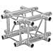 Quadlock 6082c-41 (50) 4-way Cross Piece - Foto miniatura 2