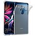 Cadorabo Custodia Compatibile Con Huawei Mate 10 Pro In Completamente Trasparente - Coperchio Protettivo In Silicone Tpu Flessibile - Foto miniatura 1