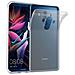 Cadorabo Custodia Compatibile Con Huawei Mate 10 Pro In Completamente Trasparente - Coperchio Protettivo In Silicone Tpu Flessibile - Foto miniatura 4