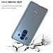 Cadorabo Custodia Compatibile Con Huawei Mate 10 Pro In Completamente Trasparente - Coperchio Protettivo In Silicone Tpu Flessibile - Foto miniatura 9