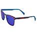 Occhiali 0024-027-055. Occhiali Da Sole, Colore Blu. Unisex. - In ordine - Foto miniatura 3