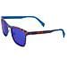 Occhiali 0024-027-055. Occhiali Da Sole, Colore Blu. Unisex. - In ordine - Foto miniatura 4