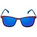 Occhiali 0024-027-055. Occhiali Da Sole, Colore Blu. Unisex. - In ordine - Foto miniatura 2