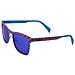 Occhiali 0024-027-055. Occhiali Da Sole, Colore Blu. Unisex. - In ordine - Foto miniatura 1