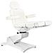 Azzurro Poltrona Cosmetica Elettrica 869as Pedi Rotante 5 Siln. Bianco - Foto miniatura 4