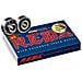 Cuscinetti Skateboard Races Reds - Foto miniatura 1
