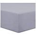 Vision Lenzuola Con Angoli Grigio 200x200 - 100% Cotone - Da 30 Centimetri Con Altezza - Foto miniatura 1