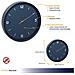 TFA 60.3056.06 petrol-blue Analogue Wall Clock - Foto miniatura 2