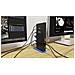 Docking Station Universale per Laptop 2x USB-A 3.0 / 1x USB-C / 2x HDMI Colore Nero - Foto miniatura 5