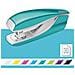 Cucitrice Da Ufficio Nexxt Wow 30 Fogli, Blister, Ice Blu - Foto miniatura 1