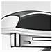 Cucitrice Da Ufficio Nexxt Wow 30 Fogli, Blister, Ice Blu - Foto miniatura 3