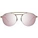 Occhiali Da Sole We0249 35g 58 Unisex Marrone - Foto miniatura 2