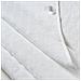 Piazze Bambino Mussola Burp Cloth Swaddles 10 Pacchetti Di Grandi Dimensioni 80x80 Cm Bianco Qualit Premium - Doppia Intrecciata Oeko-tex Certificato Lavabile A 90 C - Foto miniatura 2