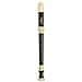 Yrs 32b Soprano Recorder - Barocco Dito Sistema - Brown - Foto miniatura 1