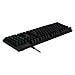 G G512 Carbon, Gx Brown Tastiera Usb Qwerty Spagnolo Carbonio - Foto miniatura 3