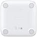Bilancia Pesapersone Smart Body Fat Scale 3 Wi-Fi Bluetooth Portata 150 kg Colore Bianco - Foto miniatura 4