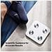 Bilancia Pesapersone Smart Body Fat Scale 3 Wi-Fi Bluetooth Portata 150 kg Colore Bianco - Foto miniatura 6