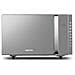 Forno Microonde 50065426 con Grill Capacità 23 Litri Potenza 800 Watt Colore Acciaio Inossidabile - Foto miniatura 1