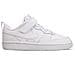Scarpe Court Borough Low 2 (psv) Taglia 30 Codice Bq5451-100 Bianco - Foto miniatura 1