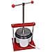 Torchio per Frutta e Vino in Acciaio Inox 6 L - Foto miniatura 2