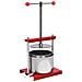Torchio per Frutta e Vino in Acciaio Inox 6 L - Foto miniatura 1