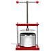 Torchio per Frutta e Vino in Acciaio Inox 6 L - Foto miniatura 3