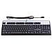 Tastiera USB DT528A_ABB  (Layout Inglese) Colore Nero - Foto miniatura 1