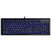 Apex 100 USB QWERTY Inglese Nero tastiera - Foto miniatura 1