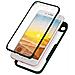 Cover Iphone 7 / 8 / Se 2020 Retro Plexiglass Fronte Polimero Bordo Verde - Foto miniatura 1