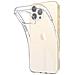 Cover Apple Iphone 13 Pro Max Silicone Flessibile Sottile E Leggera Trasparente - Foto miniatura 2