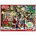 Puzzle Lettere Per Babbo Natale In Cartone 2 X 1000 Pezzi - Foto miniatura 2