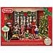 Puzzle Lettere Per Babbo Natale In Cartone 2 X 1000 Pezzi - Foto miniatura 3