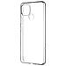 Custodia Originale Tpu Cover Case Per Realme C21 Trasparente - Foto miniatura 1