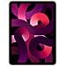 iPad Air 5 (2022) 64 GB 11" Wi-Fi Rosa - Foto miniatura 2