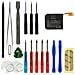 Batteria Sostituisce Samsung Eb-br720abe Per Smartwatch Orologio Bracciale Fitness (250mah, 3,7v, Li-poly) + Set Utensili - Foto miniatura 1