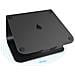 Supporto per Macbook Mstand360 con Base Girevole Colore Nero - Foto miniatura 1