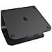 Supporto per Macbook Mstand360 con Base Girevole Colore Nero - Foto miniatura 2
