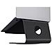 Supporto per Macbook Mstand360 con Base Girevole Colore Nero - Foto miniatura 3