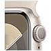 Watch Series 9 GPS Cassa 41mm in Alluminio Galassia con Cinturino Sport Galassia - M /L - Foto miniatura 3