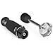 Frullatore ad immersione 800 W regolatore di velocità Colore Nero Stainless steel - Foto miniatura 4