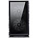 Case GALAXY 2Q Mini Tower Mini-ITX 2 Porte USB 3.2 Colore Nero (Finestrato) - Foto miniatura 4