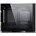 Case GALAXY 2Q Mini Tower Mini-ITX 2 Porte USB 3.2 Colore Nero (Finestrato) - Foto miniatura 7
