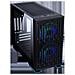 Case GALAXY 2Q Mini Tower Mini-ITX 2 Porte USB 3.2 Colore Nero (Finestrato) - Foto miniatura 22